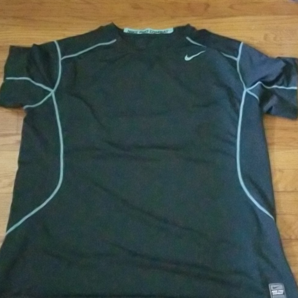 ⚡Nike Pro Combat Shirt